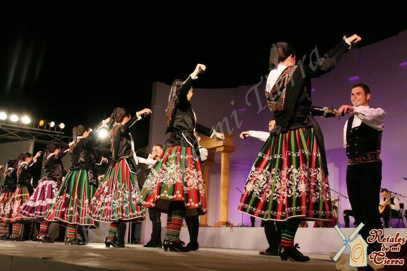 Retales de mi Tierra: La Seguidilla Manchega